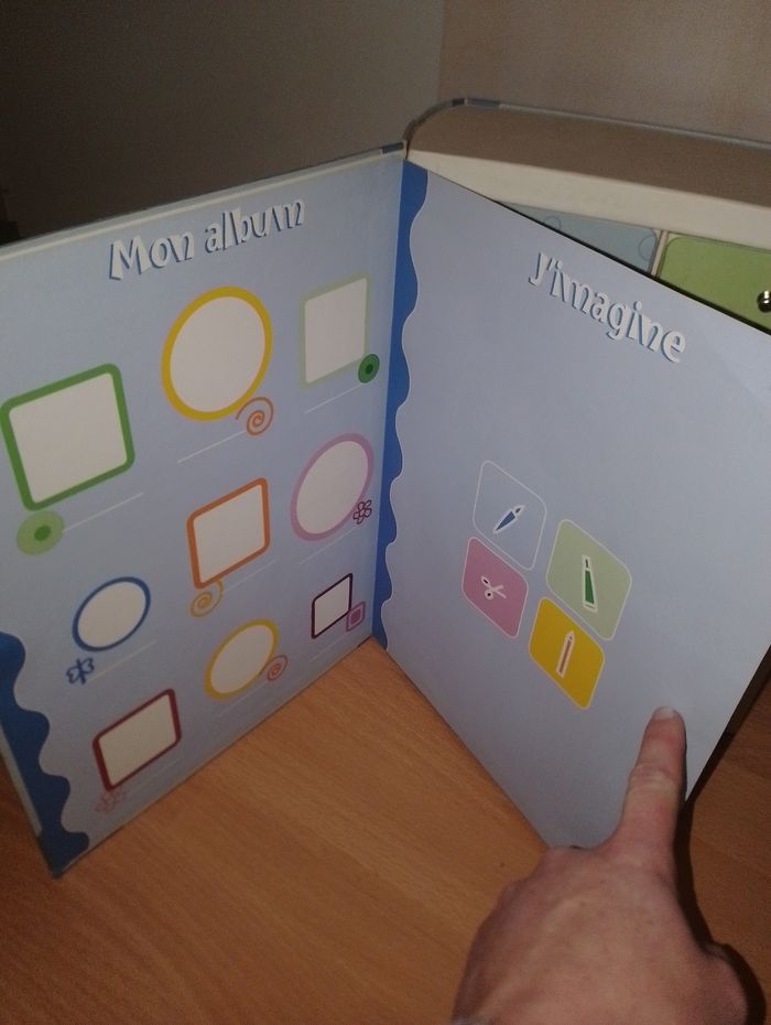 Livre avec tiroirs Mon Jardin Secret
Garde la trace - photo numéro 6