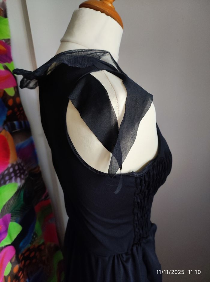 Robe Déguisement Sorcière Femme T 36/38 - photo numéro 3