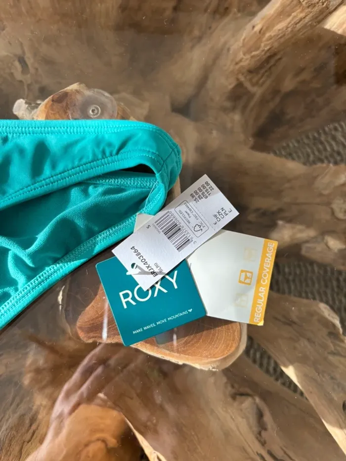 Bas de maillot de bain Roxy femme S - photo numéro 4