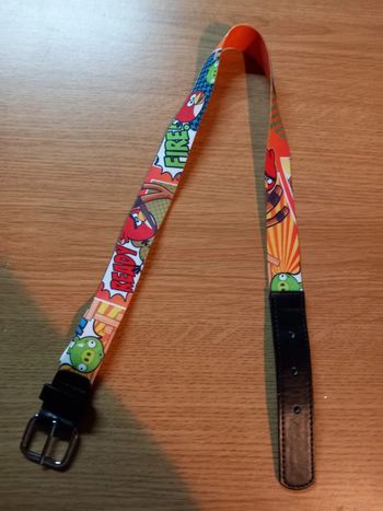 Ceinture Enfant Angry Birds