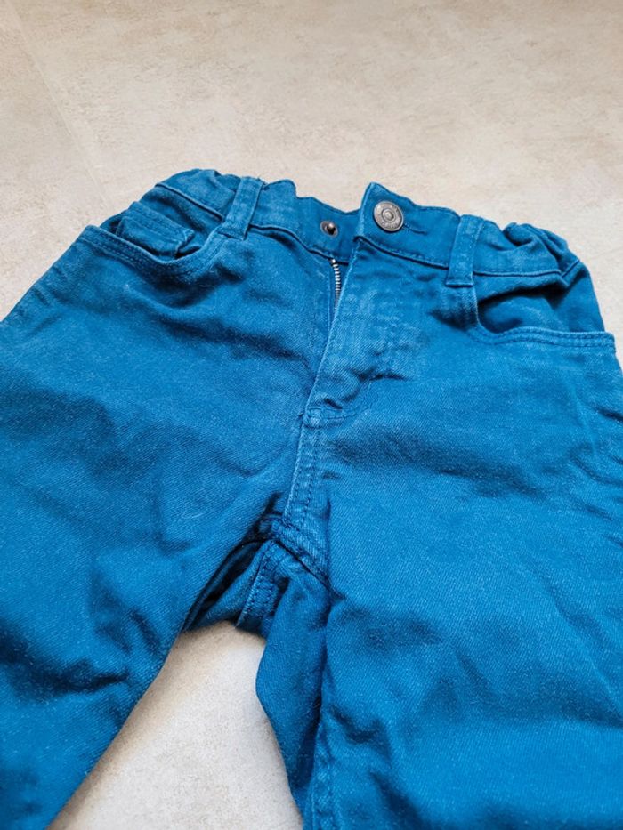 Short jeans kiabi 7 ans - photo numéro 3