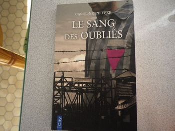 LE SANG DES OUBLIES