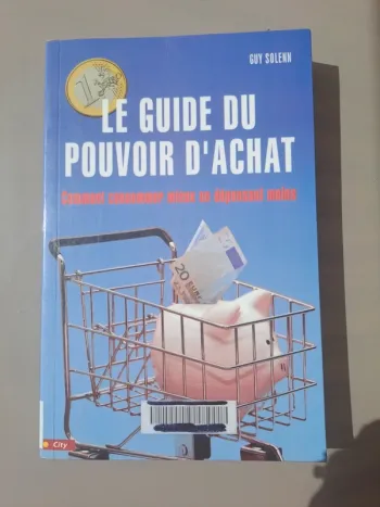 Le guide du pouvoir d achat