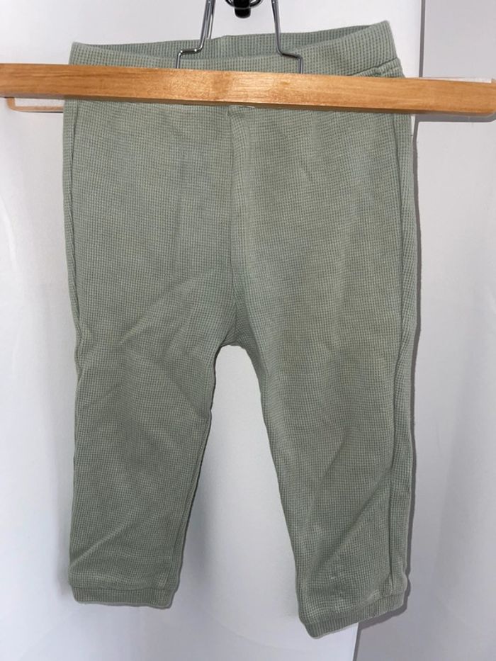Ensemble pull et jogging garçon taille 24 mois - photo numéro 4