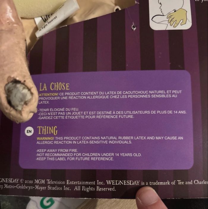 La chose - photo numéro 4