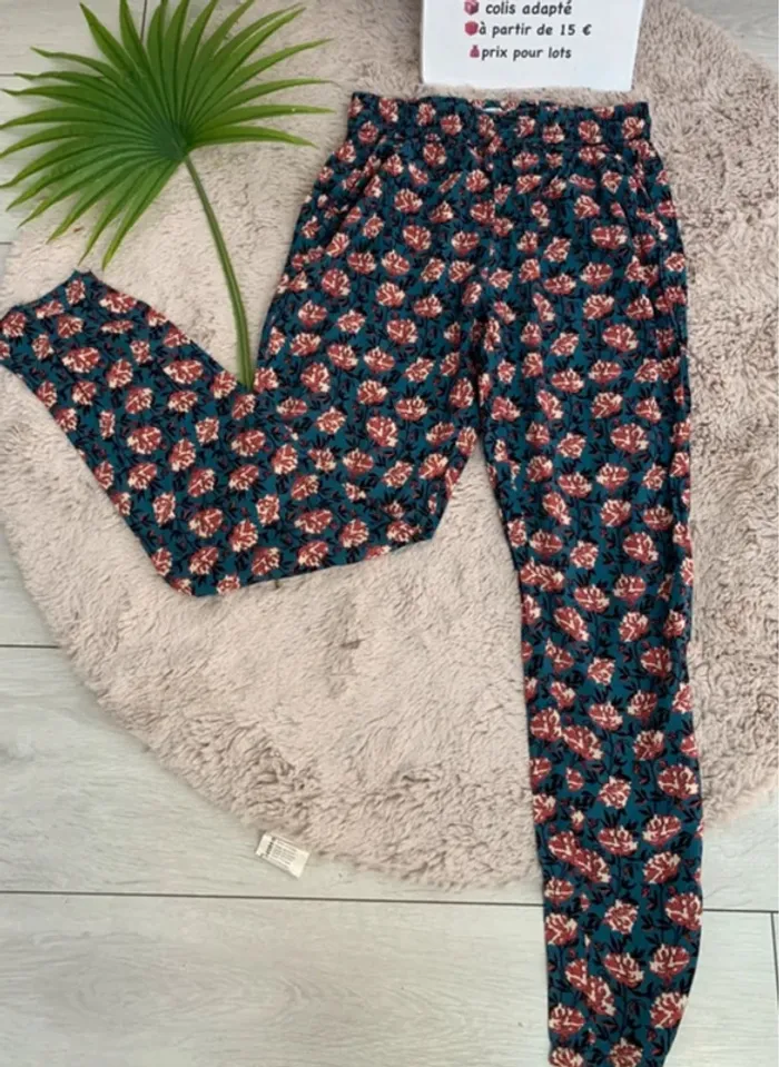 Grand lot de 20 vêtements fille 12 ans - photo numéro 3