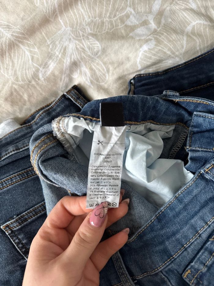 Jeans taille haute - photo numéro 5