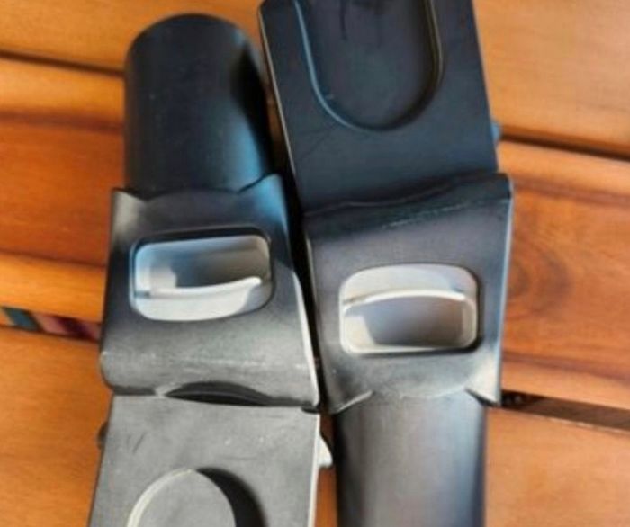 Poussette Maxi Cosi - photo numéro 8