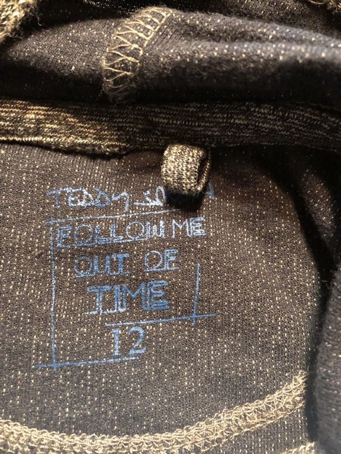 Sweat#teddy smith#12 ans - photo numéro 4