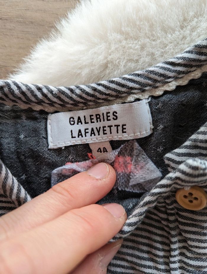 Robe rayée - photo numéro 2