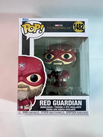 Funko Pop Marvel #1482