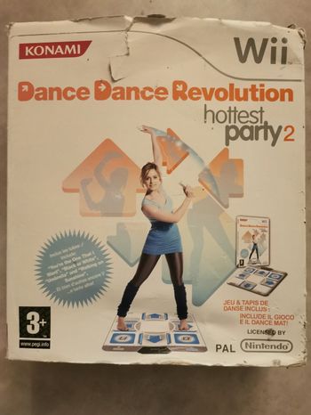 Tapis de wii