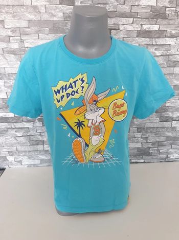 Tee shirt Looney Tunes 10 ans