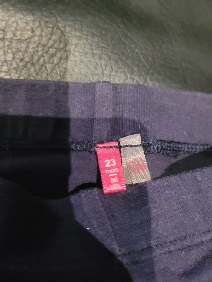 Leggings 23 mois Orchestra - photo numéro 3