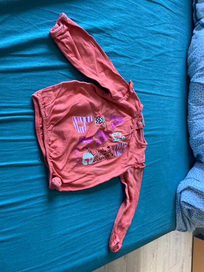 TEE short