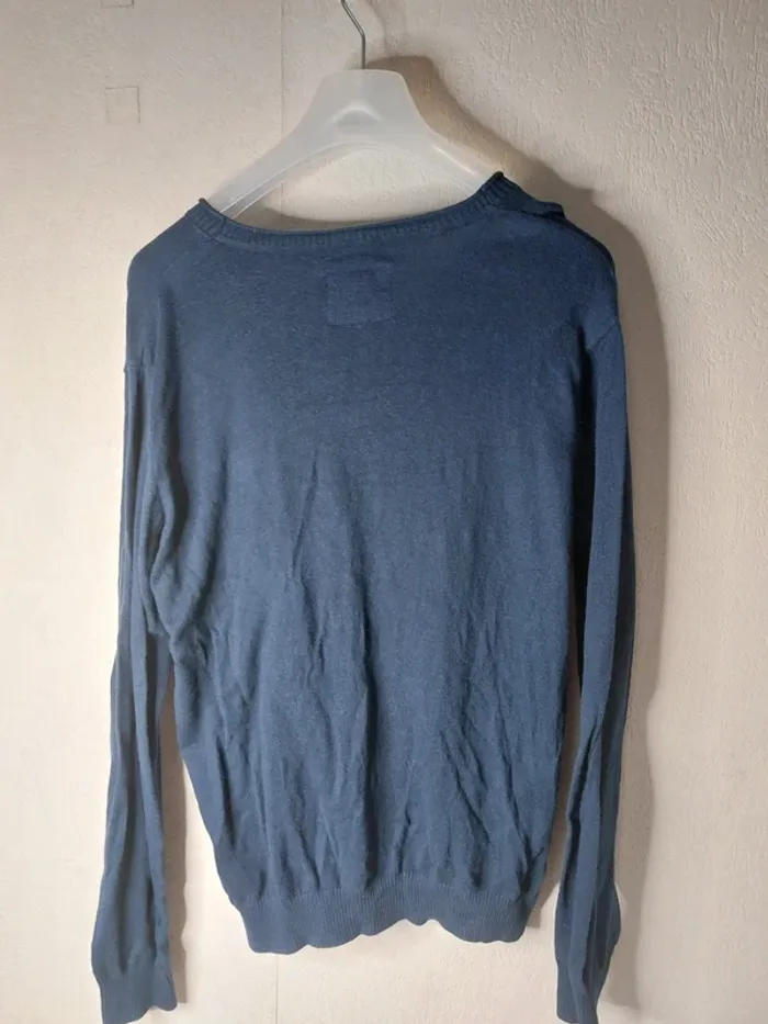 Pull bleu "Pepe jeans" - photo numéro 3