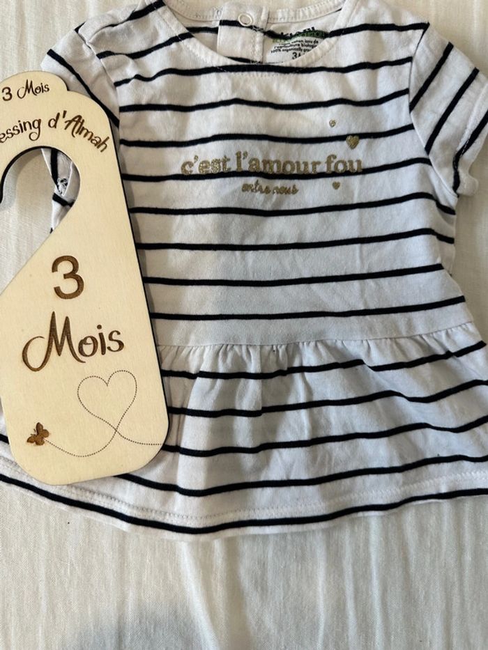 Robe manches courtes - photo numéro 3