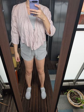 Veste d'été