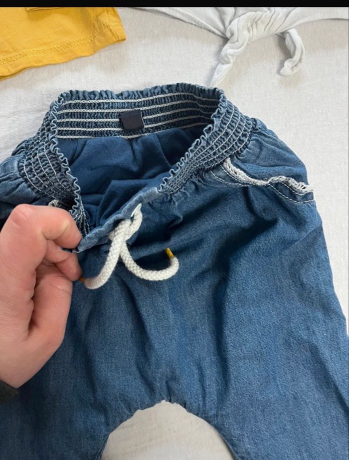 Lot 12 mois (74cm) 9 pièces - photo numéro 5