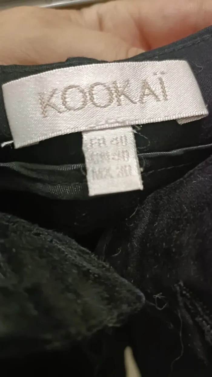 Short bermuda femme taille 40 - photo numéro 5