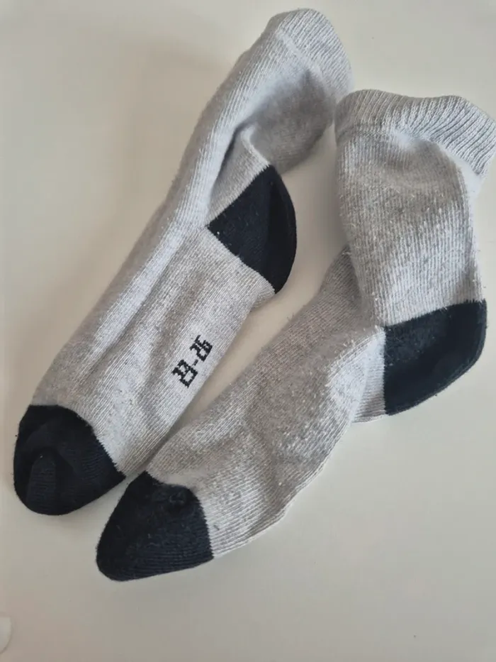 Lot De 14 paires de Chaussettes - Taille 23/26 - photo numéro 12
