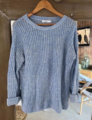 Pull femme