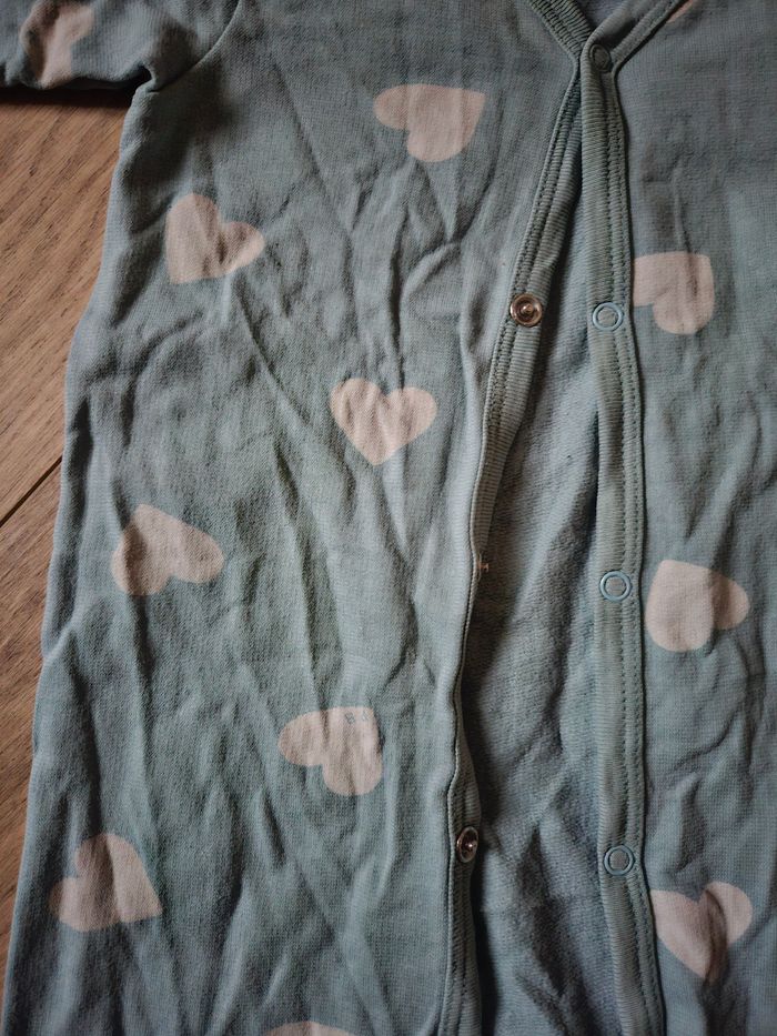 Pyjama petit bateau 3 mois - photo numéro 3