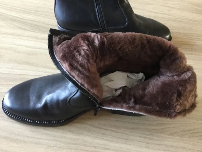 Boots fourrées - photo numéro 2