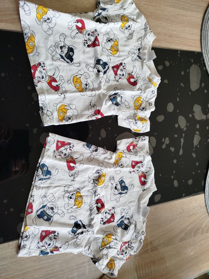 T-shirt manche courte