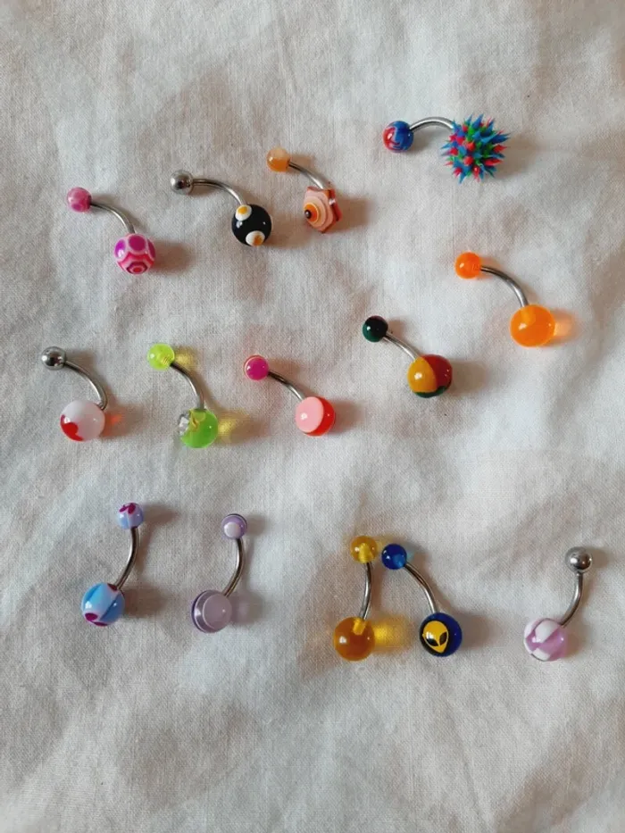 Gros lot 41 Percing - photo numéro 10