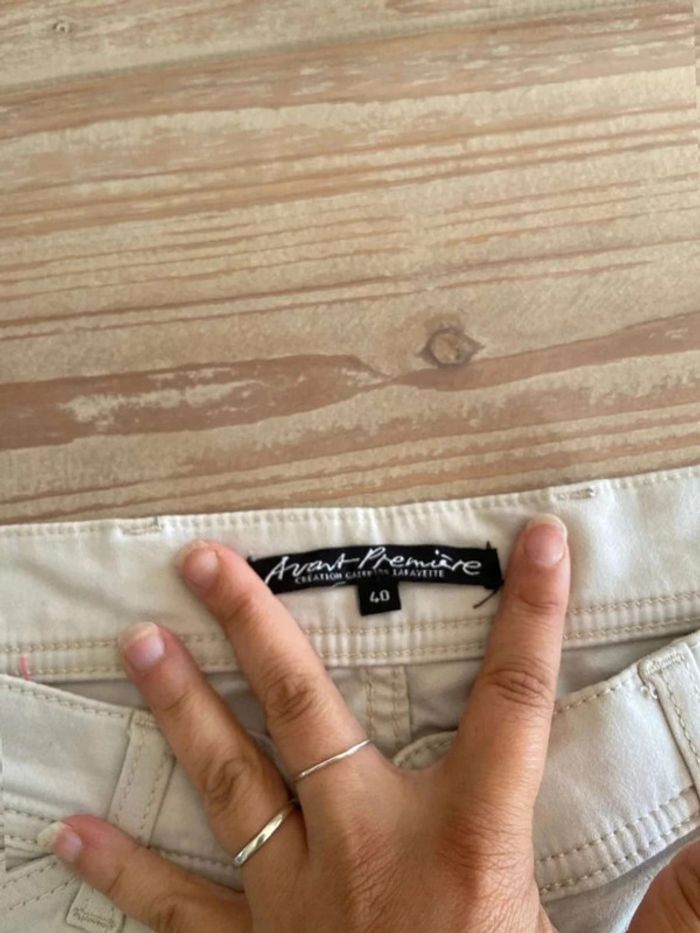 Pantalon T40 - photo numéro 5