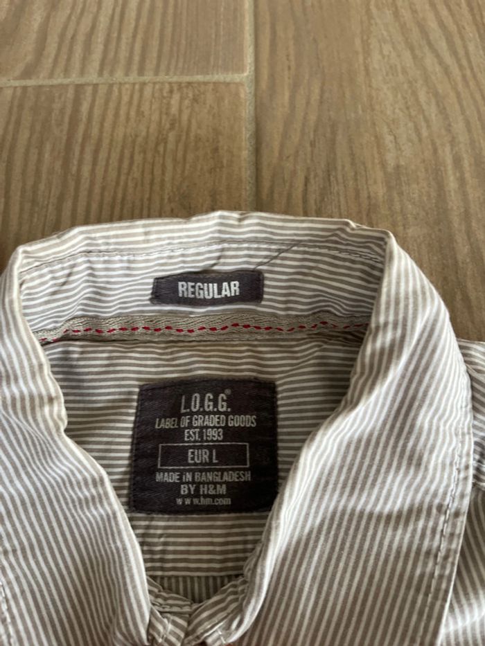 Chemisette tL h&m - photo numéro 3