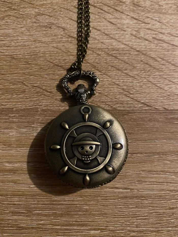 Montre gousset One Piece - photo numéro 3