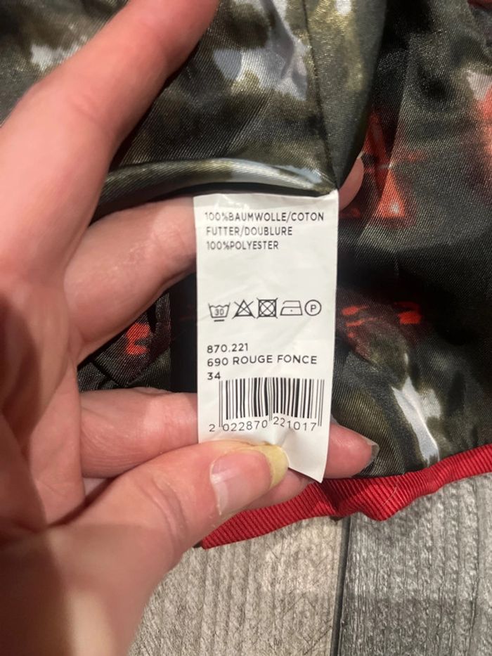 Veste tailleur - photo numéro 8