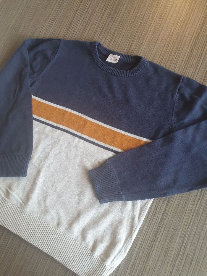 Superbe pull enfant Tape à l'oeil 🖤 - photo numéro 7