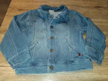 Veste en jean absorba