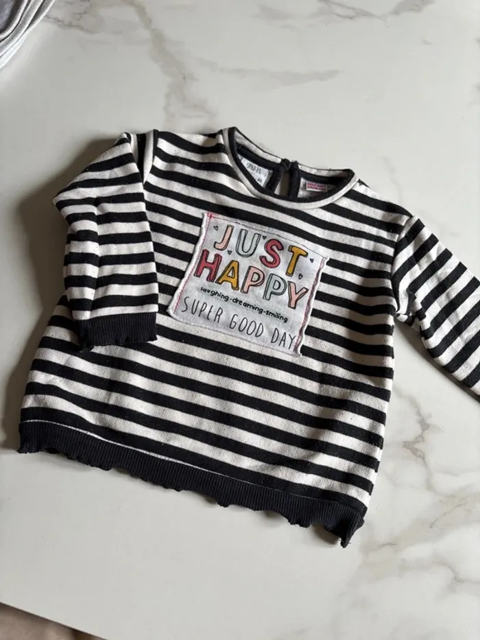 Pull 12 mois