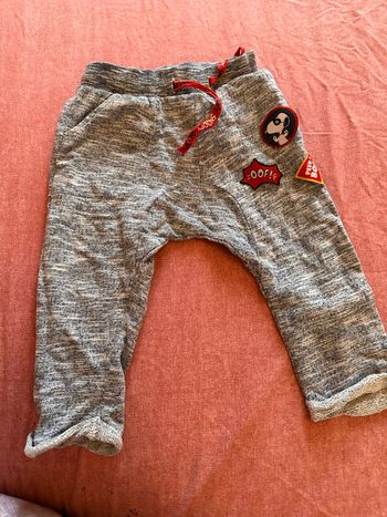 Jogging taille 18 mois