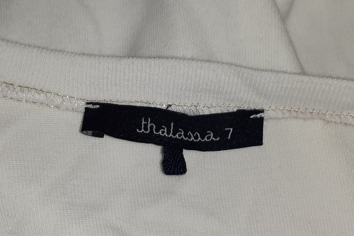 Débardeur femme Taille 58 Thalassa - photo numéro 3