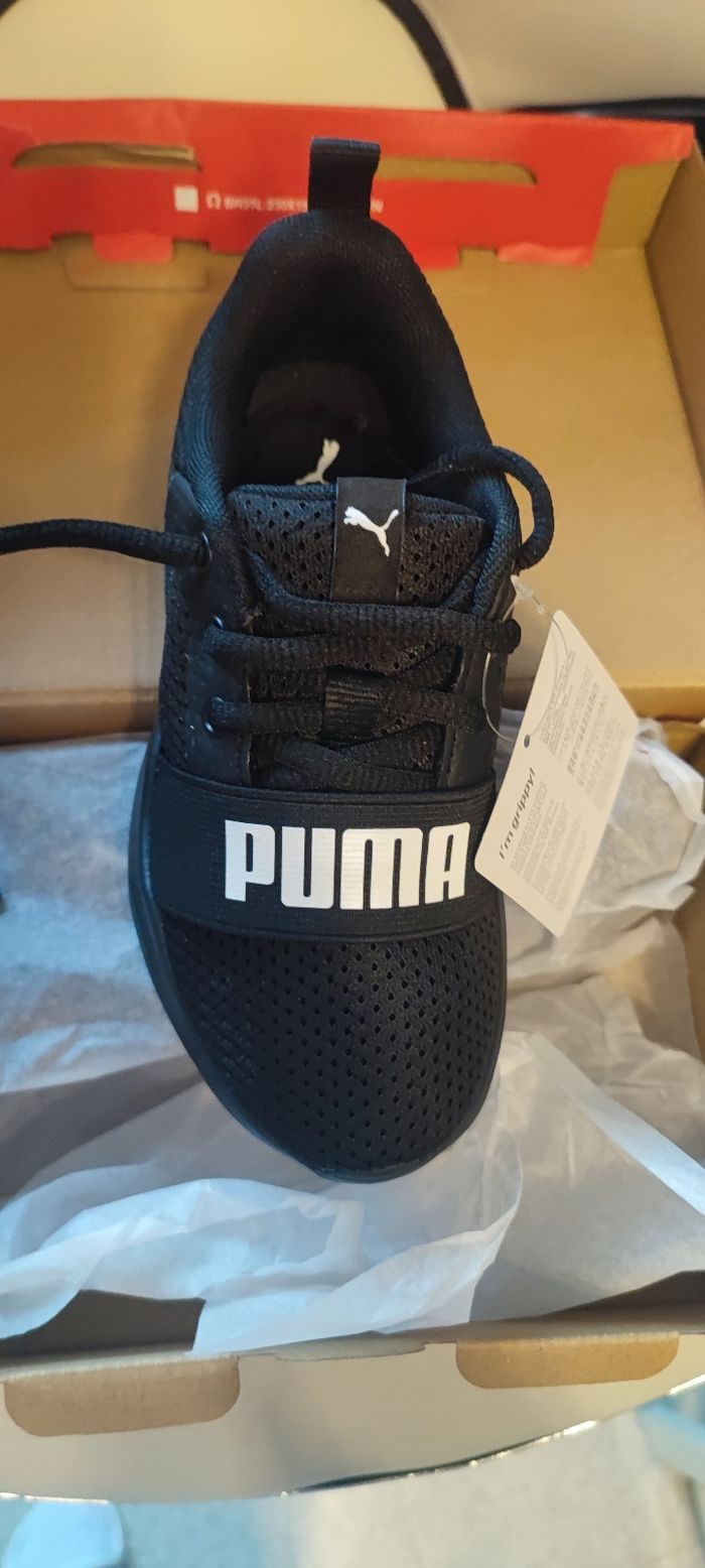 Baskets enfant Puma - photo numéro 2