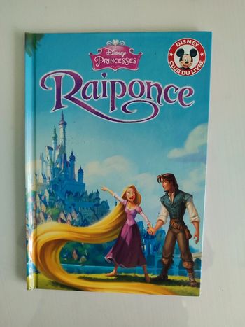 Raiponce Disney