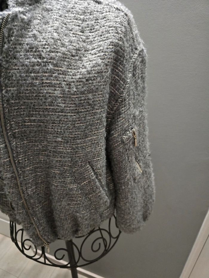Blouson enfant Zara - photo numéro 2