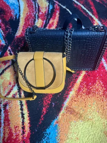 2 sac 🤩 à main