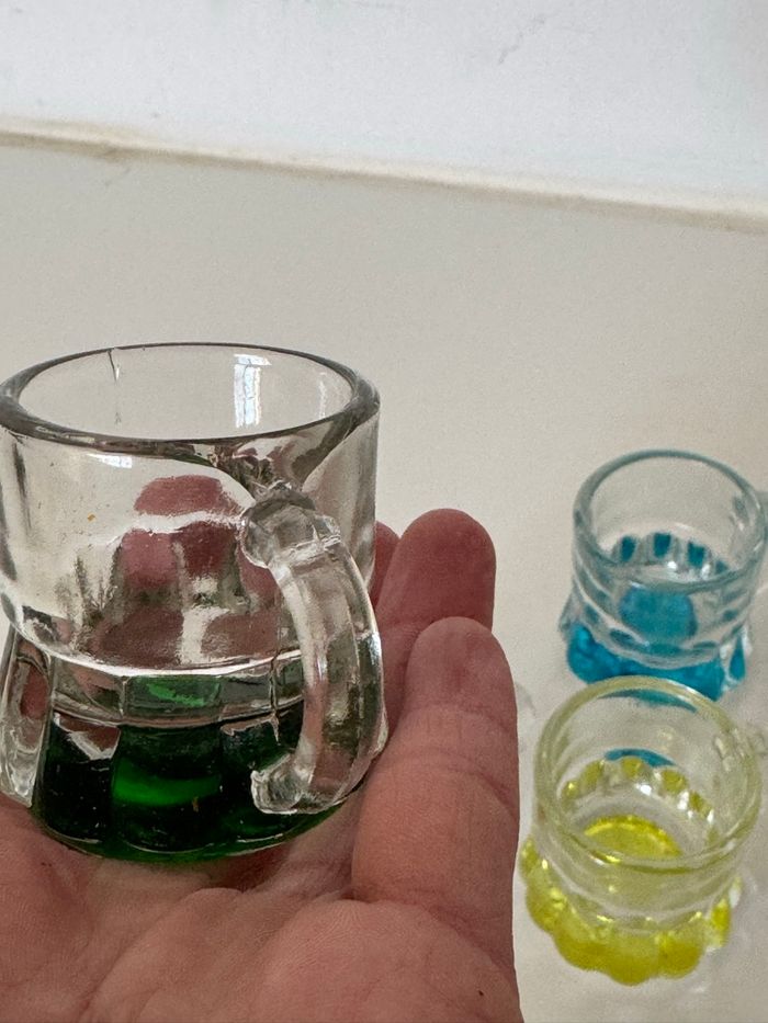 Petit verre - photo numéro 2