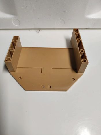 Maison des marchés et des fermiers playmobil 5120