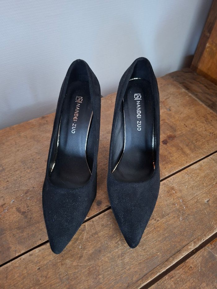 Chaussures talons 👠 - photo numéro 2