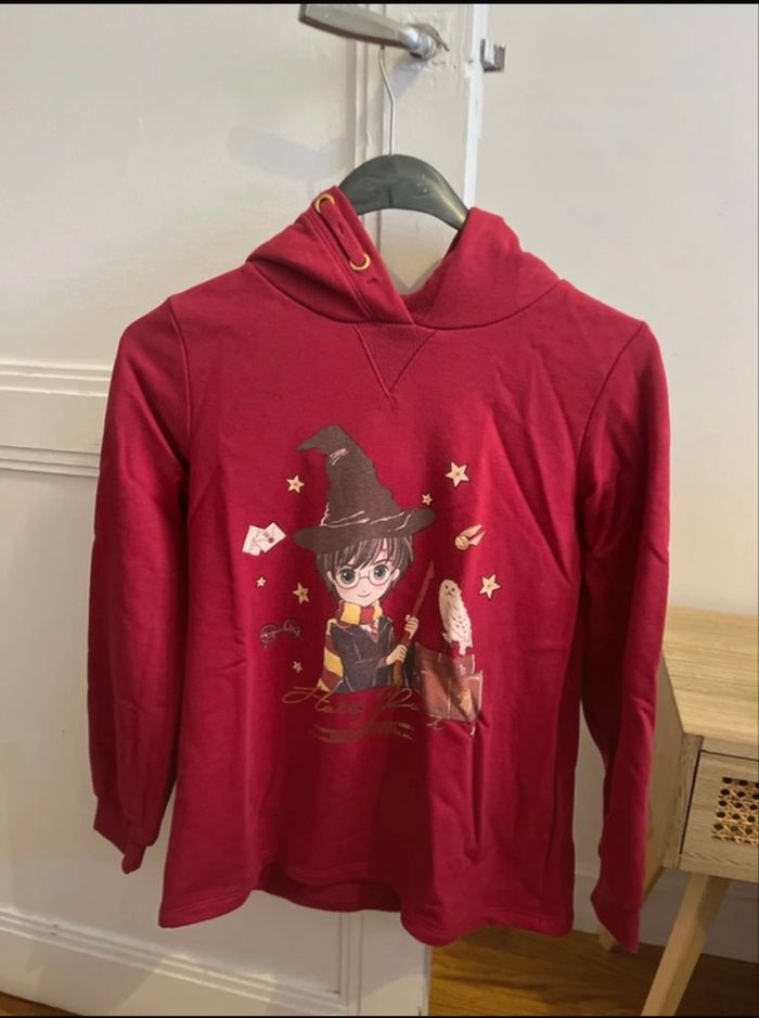 Sweat à capuche Harry Potter 12 ans Primark