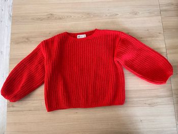 Pull à mailles - Taille 4/6 ans