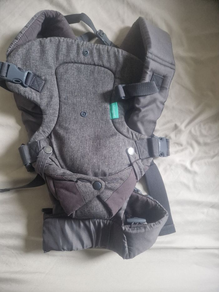 Porte bebe infantino - photo numéro 2