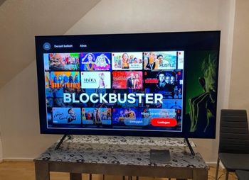 Télévision Samsung 75 pouces